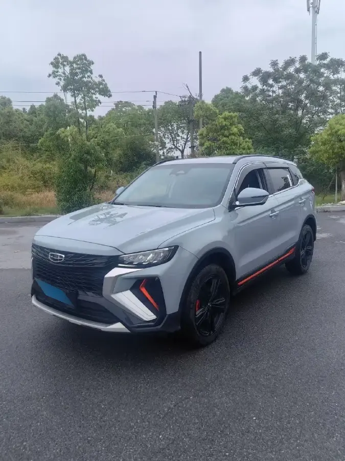 2022 Geely Azkarra 1.8T 184HP L4 7DCT