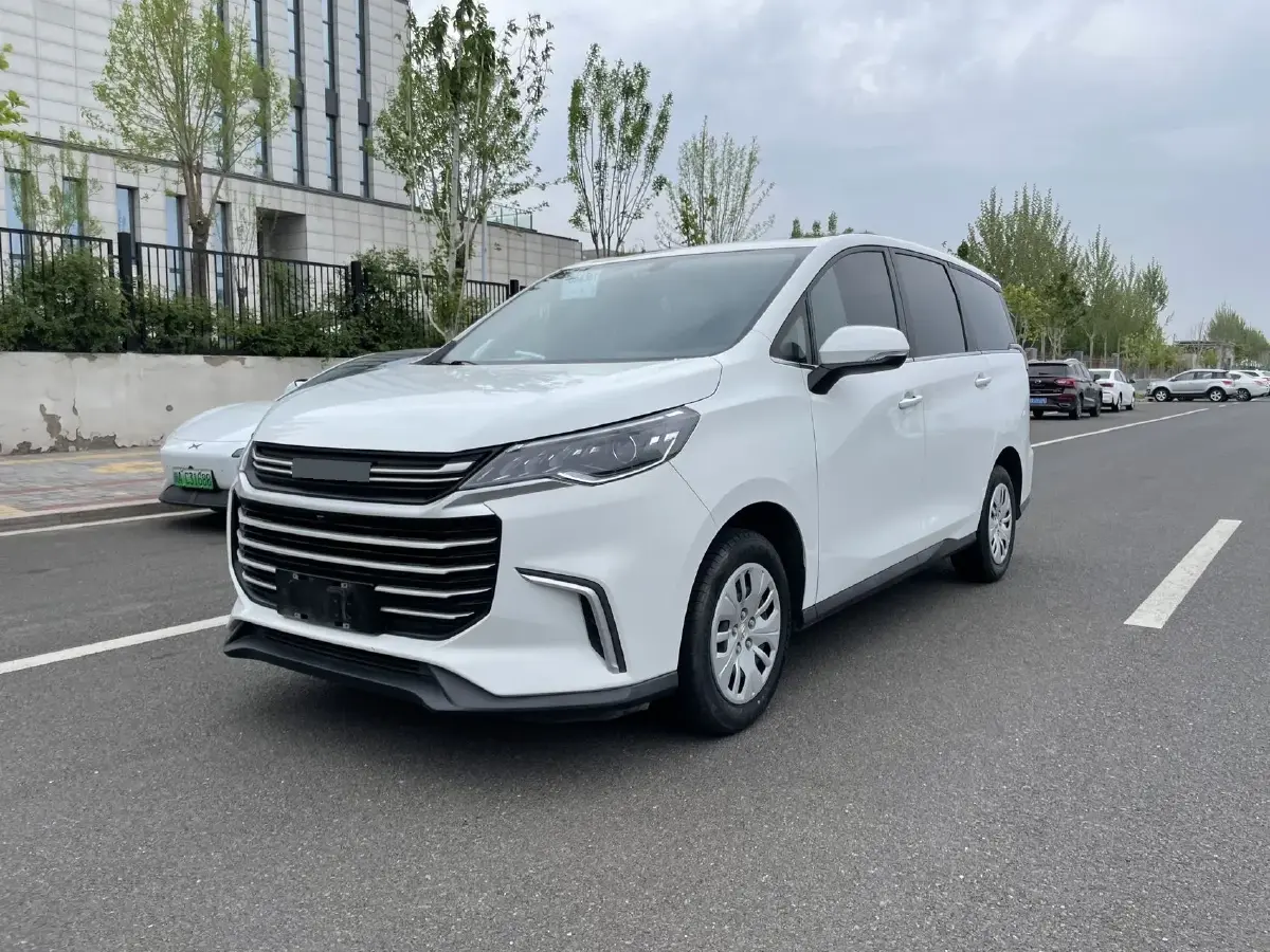 2021 MAXUS G50 1.5T 169HP L4 6MT