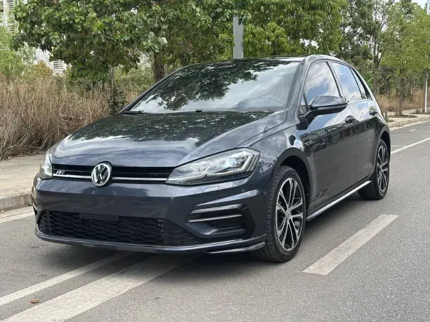 2019 Volkswagen Golf 1.4T 150HP L4 7DCT