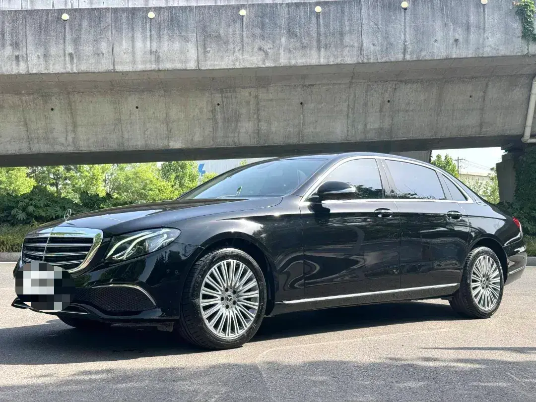 2020 Mercedes-Benz E Class 2.0T 258HP L4 9AT