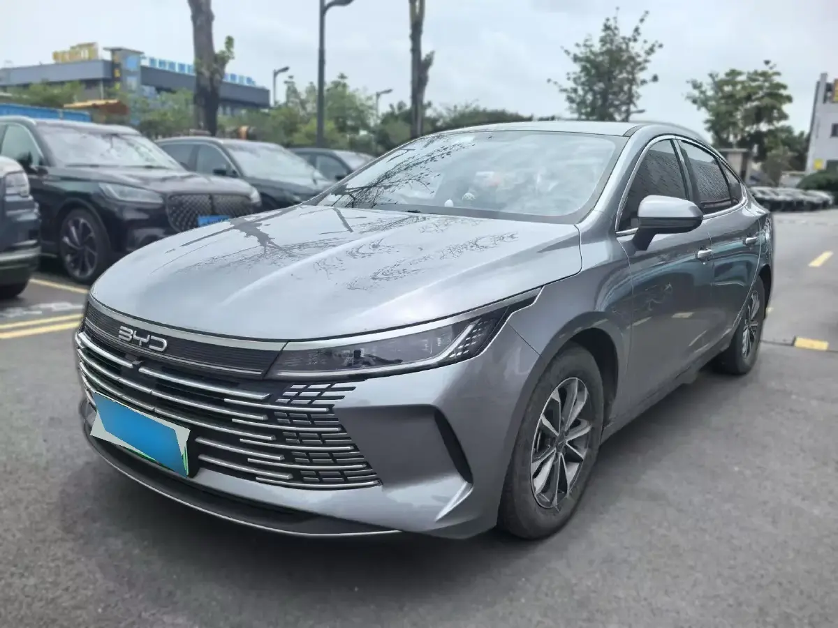 2023 BYD Qin Plus 1.5L 110HP L4 E-CVT PHEV 8.32KWH