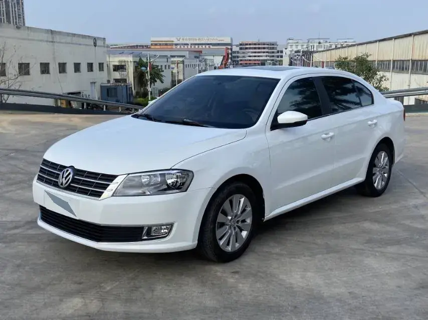 2013 Volkswagen Lavida 1.4T 131HP L4 7DCT