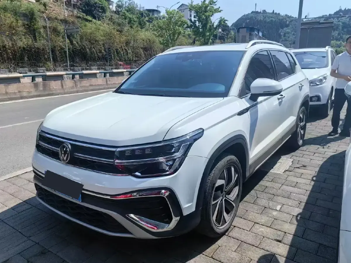 2023 Volkswagen Tharu 1.5T 160HP L4 7DCT