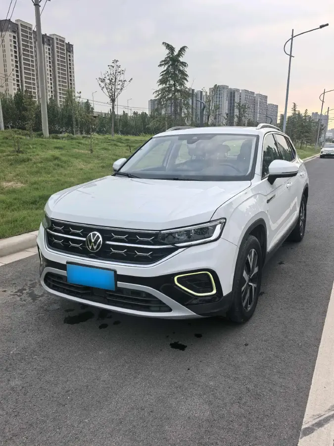 2023 Volkswagen Tayron 1.4T 150HP L4 7DCT