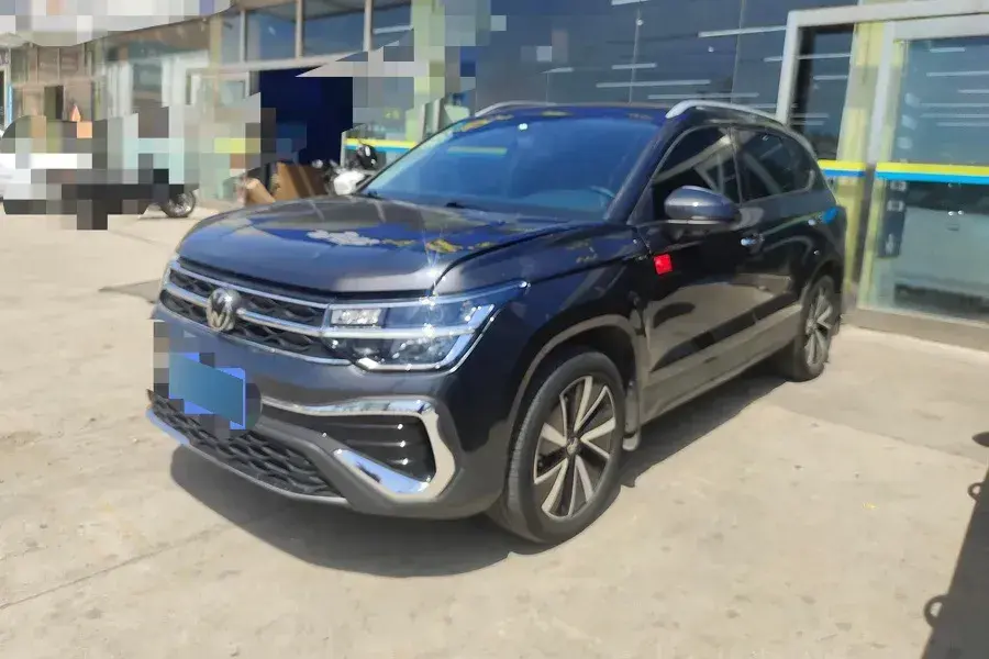 2023 Volkswagen Tharu 1.5T 160HP L4 7DCT