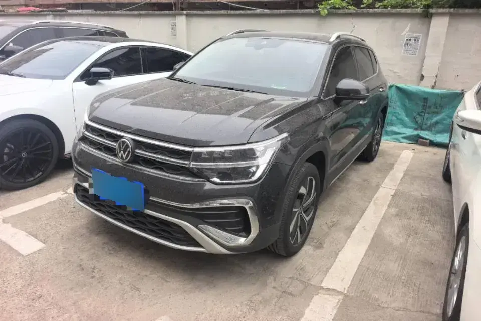 2023 Volkswagen Tharu 1.5T 160HP L4 7DCT