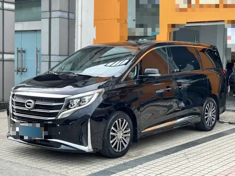 2021 GAC Trumpchi M8 2.0T 252HP L4 8AT