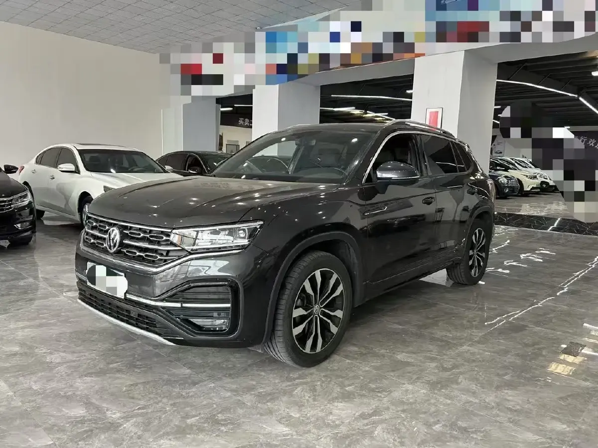 2019 Volkswagen Tayron 2.0T 220HP L4 7DCT