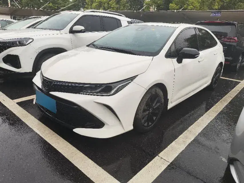 2021 Toyota Corolla 1.5L 121HP L3 CVT