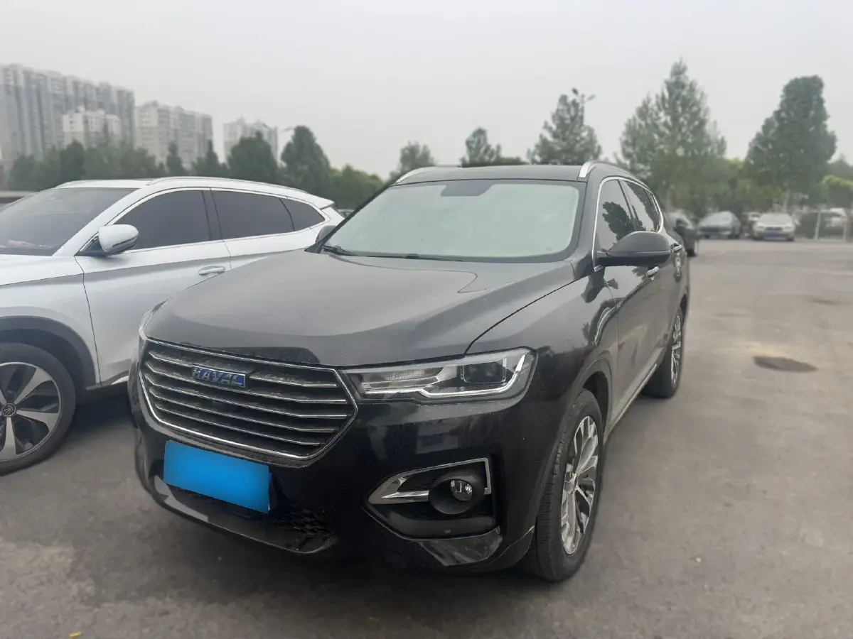 2018 Haval H6 2.0T 197HP L4 7DCT