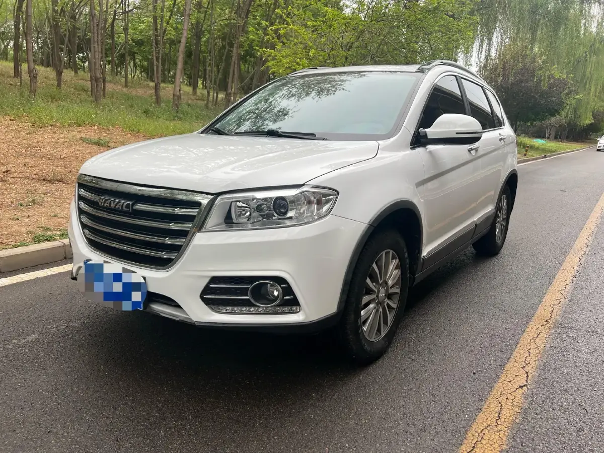 2019 Haval H6 1.5T 150HP L4 7DCT