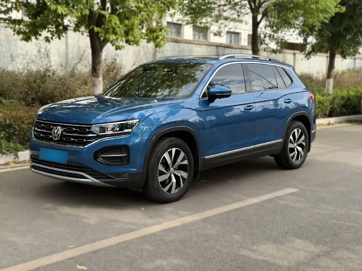 2019 Volkswagen Tayron 2.0T 186HP L4 7DCT