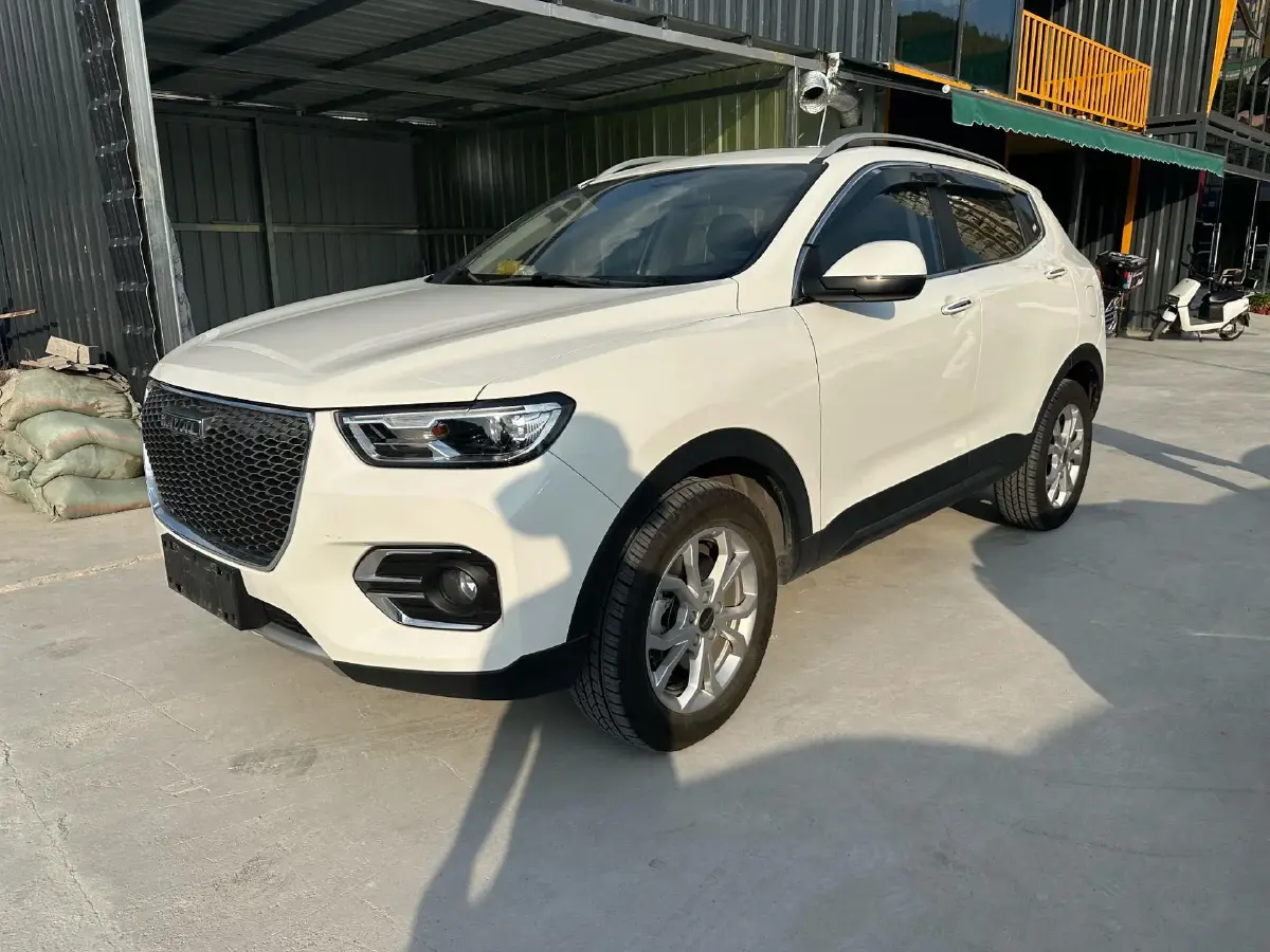 2018 Haval H2s 1.5T 150HP L4 7DCT
