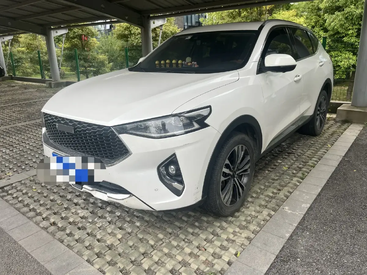 2019 Haval F7 2.0T 197HP L4 7DCT