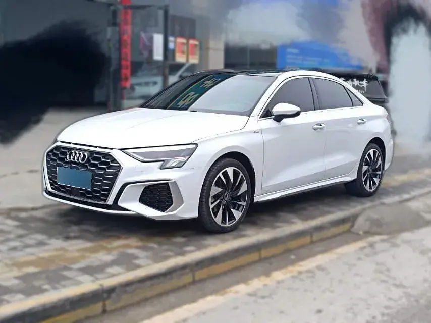 2022 Audi A3 1.4T 150HP L4 7DCT