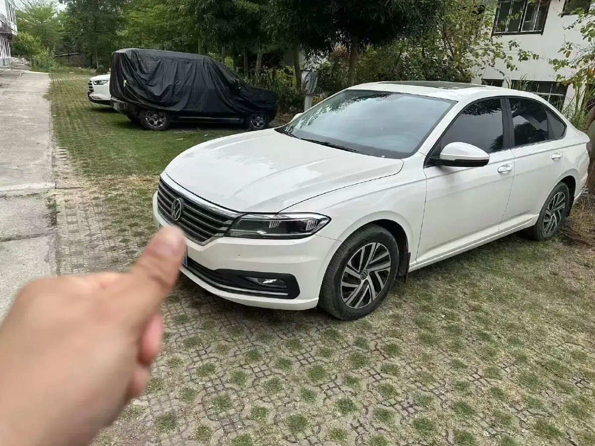 2019 Volkswagen Lavida 1.4T 150HP L4 7DCT