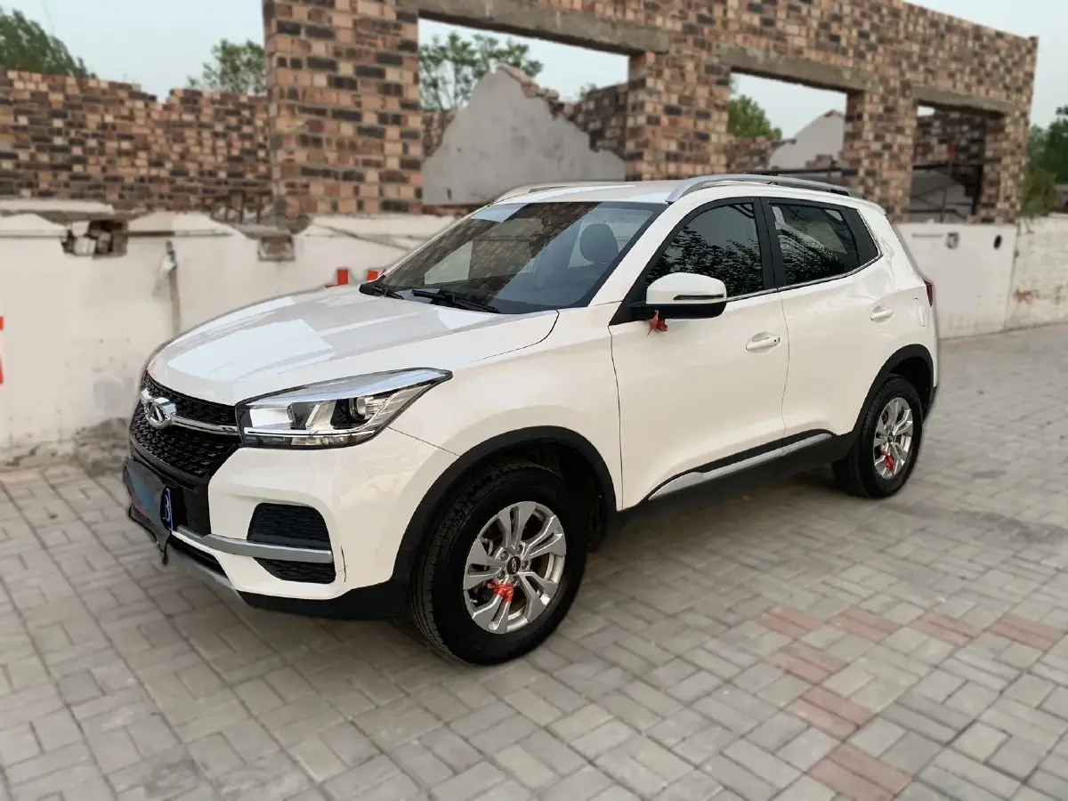 2019 Chery Tiggo 5x 1.5L 116HP L4 CVT