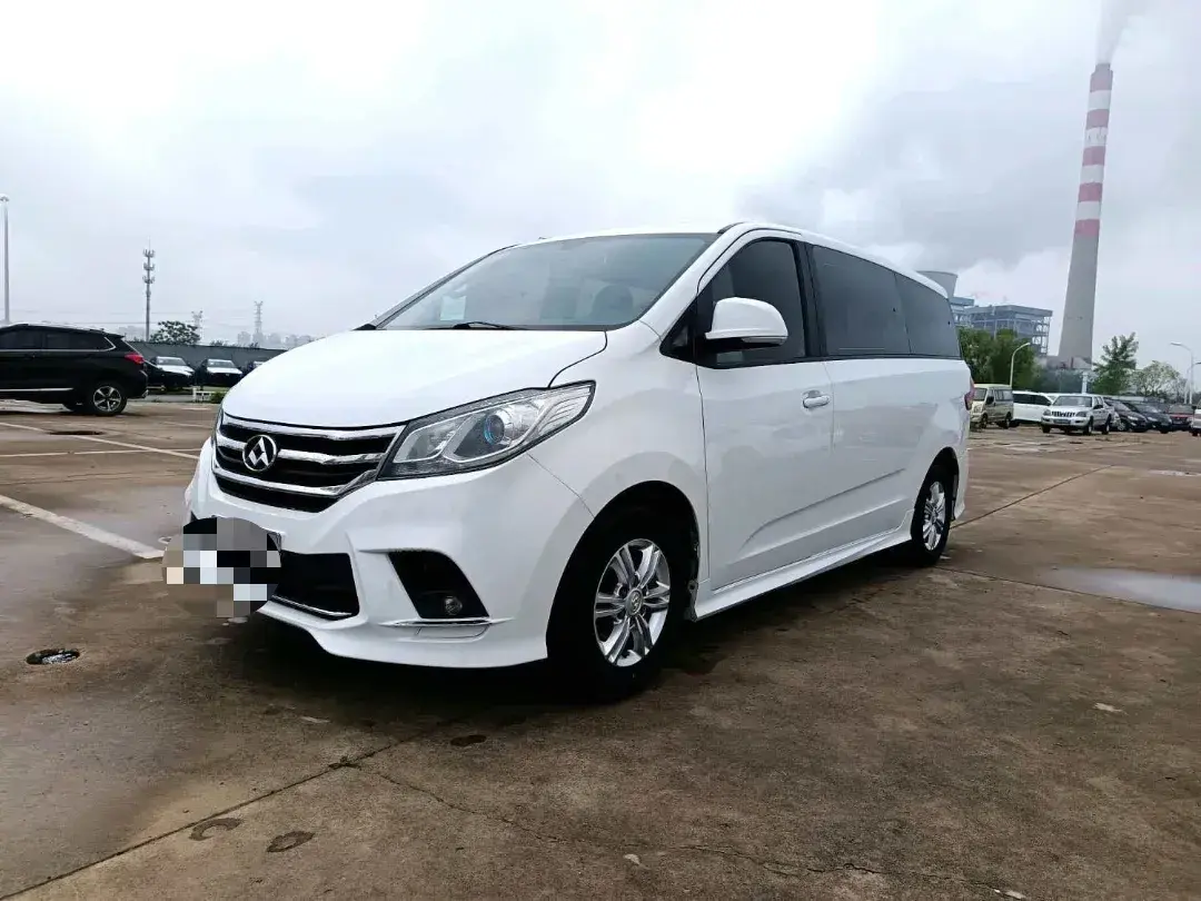 2016 MAXUS G10 1.9T 150HP L4 6AT