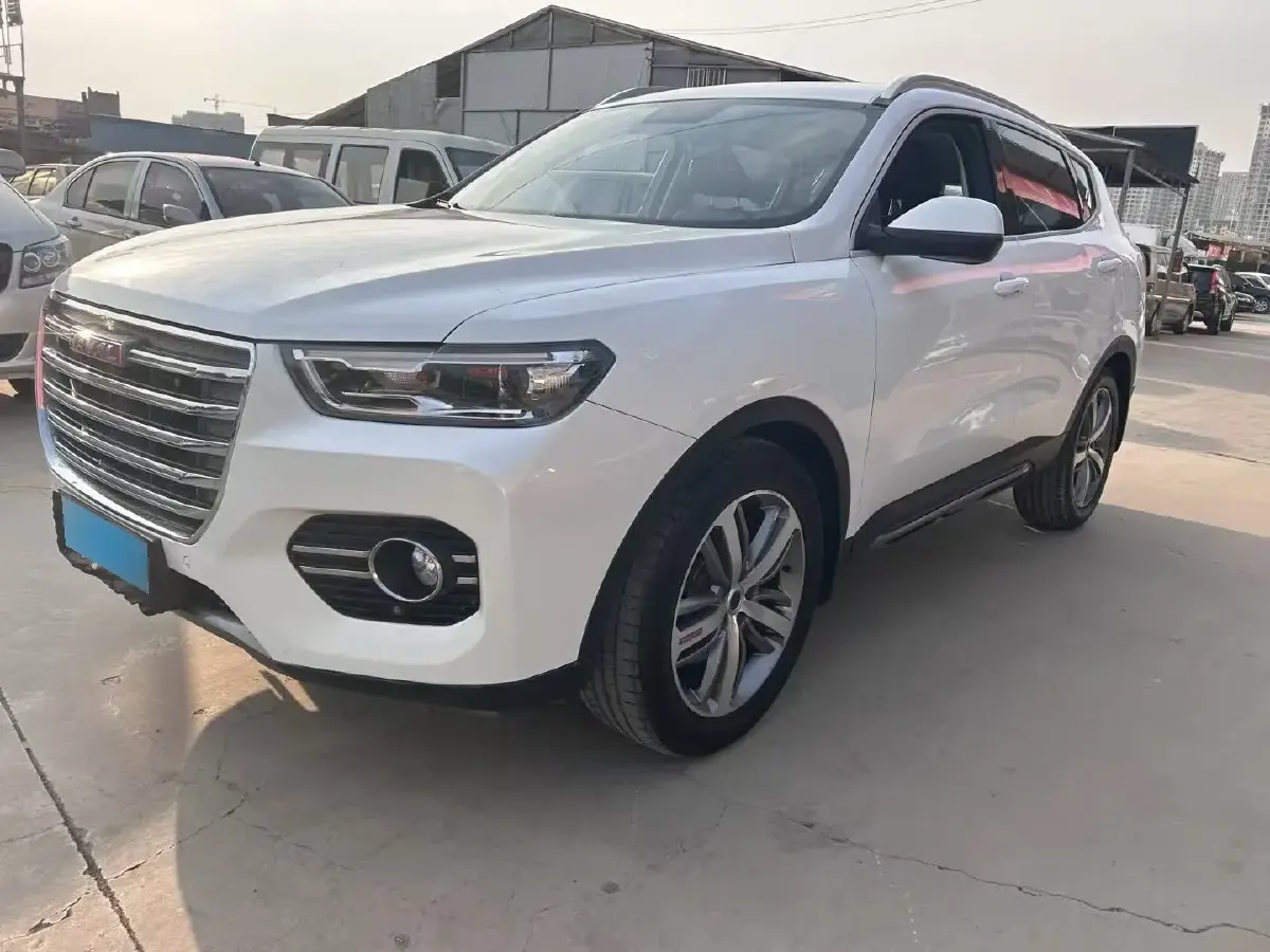 2017 Haval H6 2.0T 197HP L4 7DCT