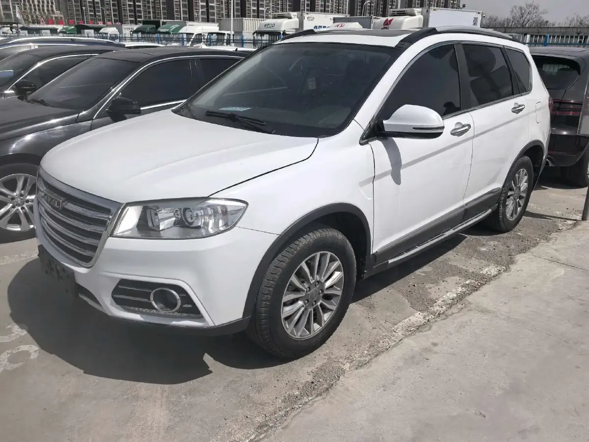 2018 Haval H6 1.5T 150HP L4 7DCT