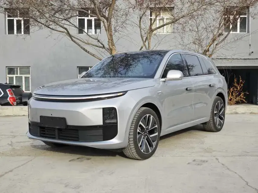 2024 Li L6 Range Extended 154HP L4 REEV 36.8KWH