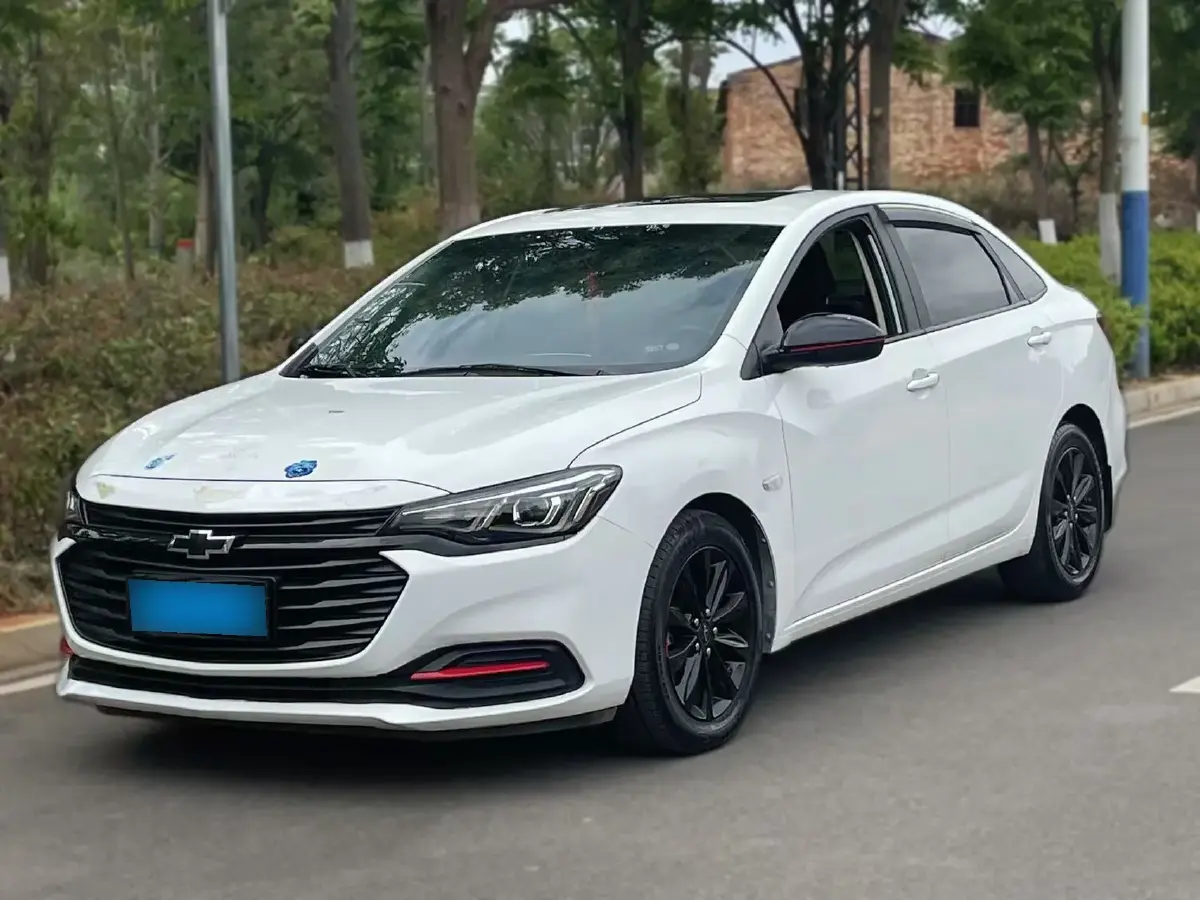 2019 Chevrolet Monza 1.0T 125HP L3 6DCT