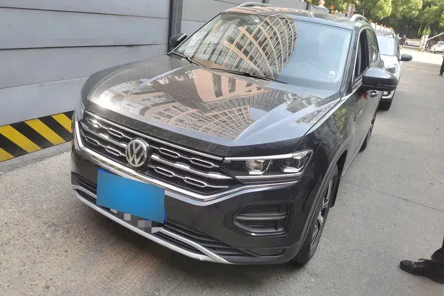 2021 Volkswagen Tayron 1.4T 150HP L4 7DCT