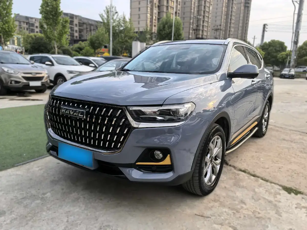 2021 Haval H6 1.5T 169HP L4 7DCT