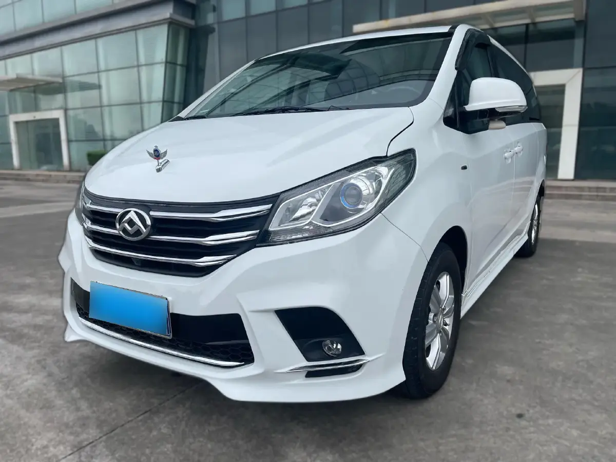 2021 MAXUS G10 2.0T 224HP L4 6MT