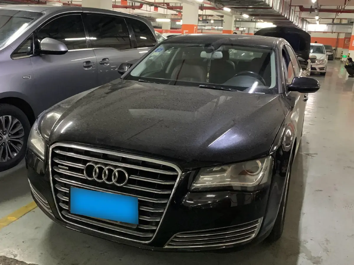2013 Audi A4L 2.0T 180HP L4 CVT