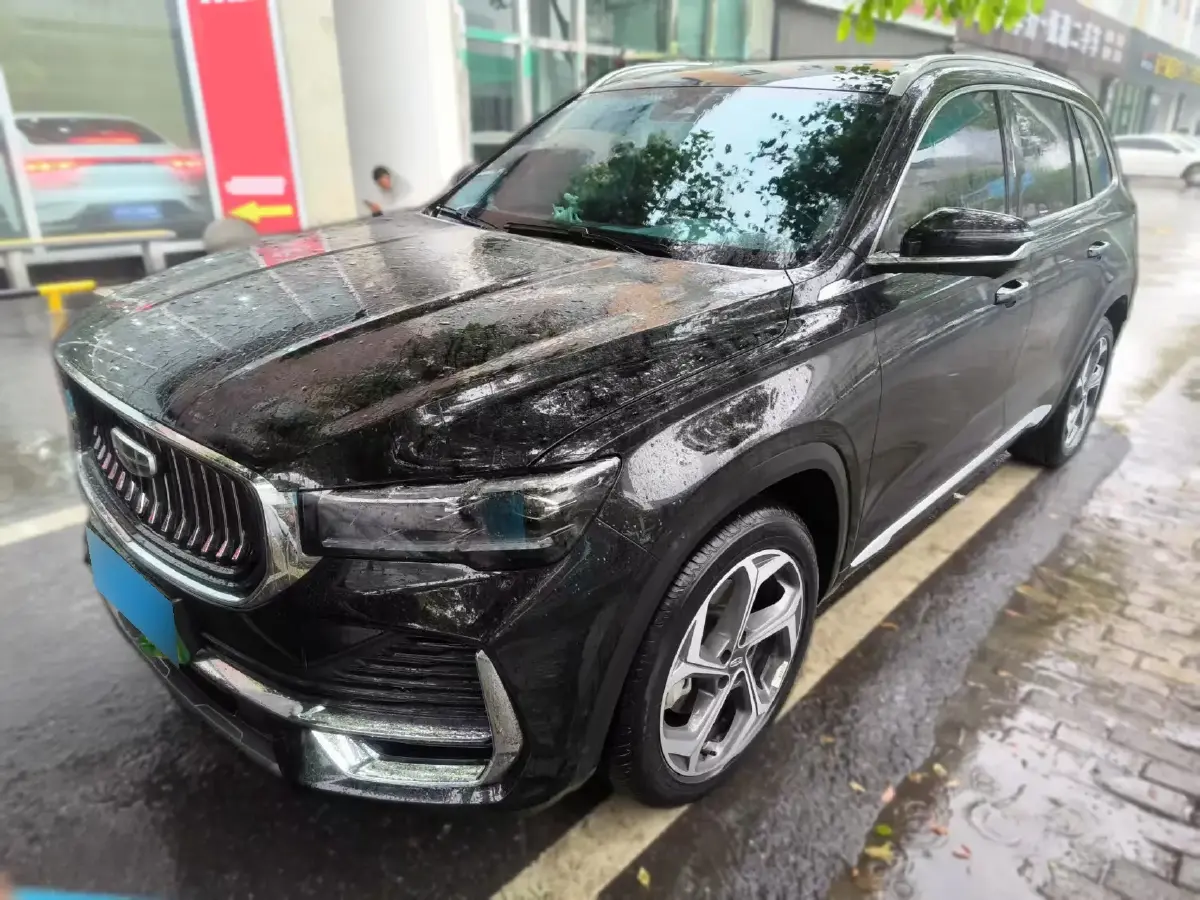 2024 Geely Monjaro 2.0T 238HP L4 8AT