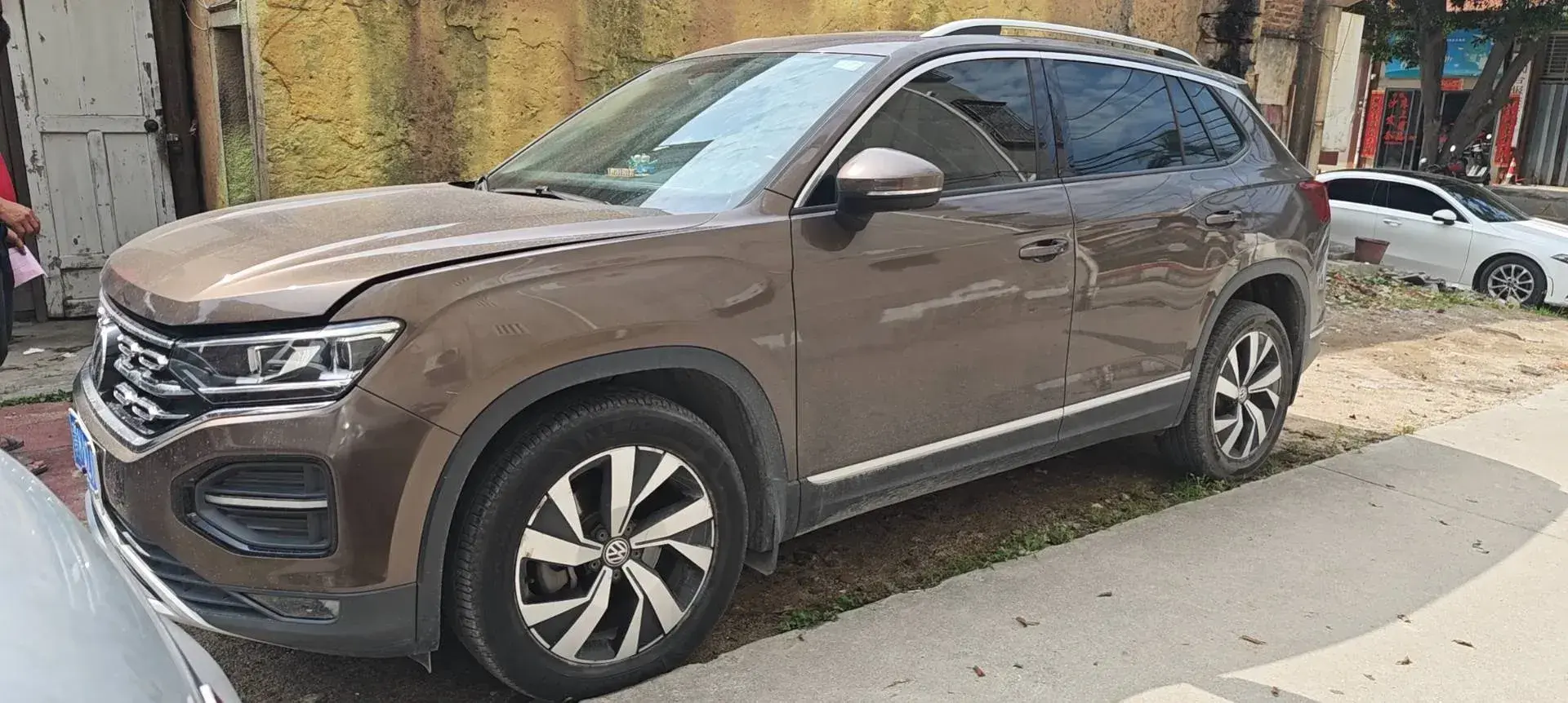 2019 Volkswagen Tayron 2.0T 186HP L4 7DCT