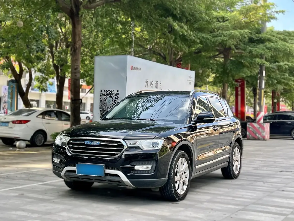 2016 Haval H7 2.0T 231HP L4 6DCT