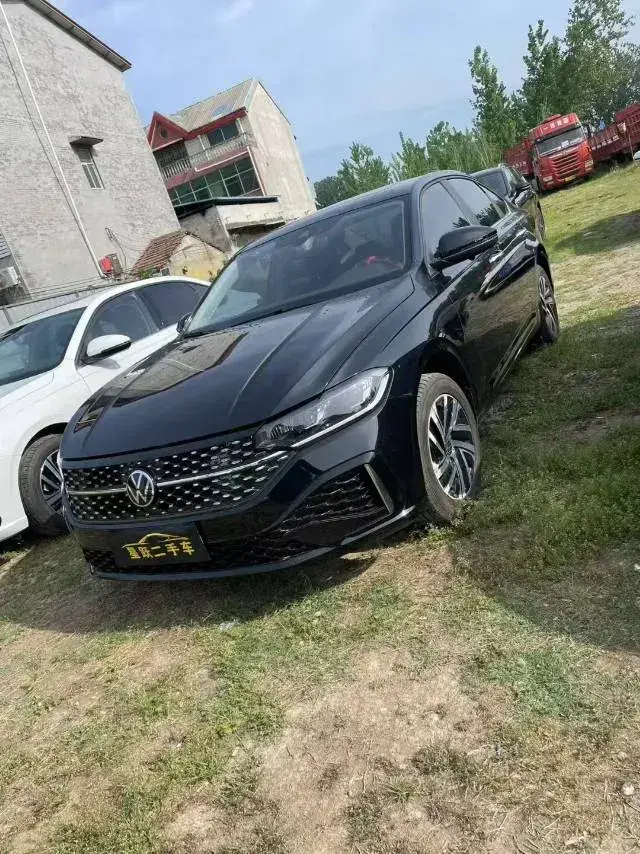 2024 Volkswagen Lavida 1.5T 160HP L4 7DCT