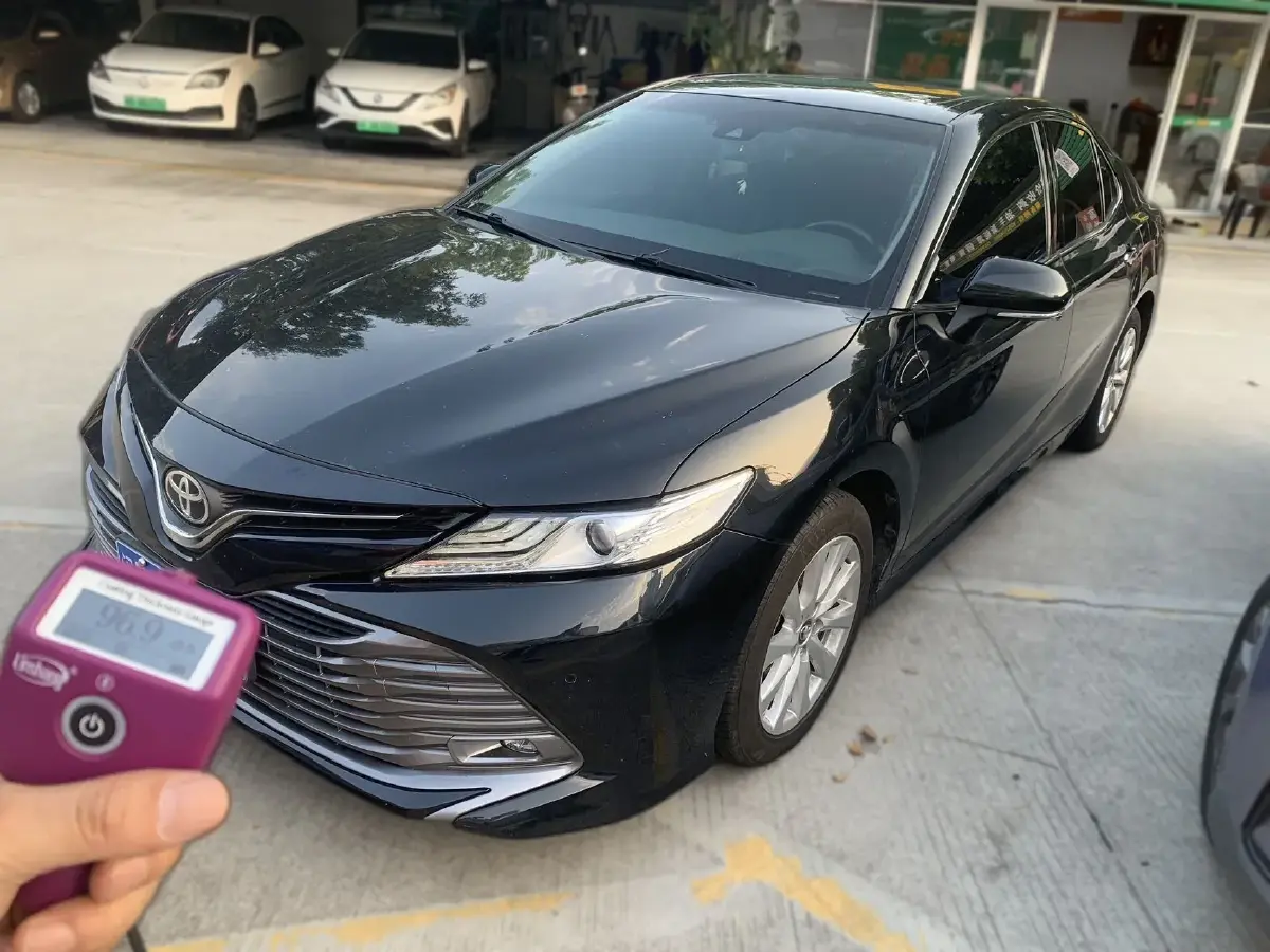 2019 Toyota Camry 2.0L 178HP L4 CVT