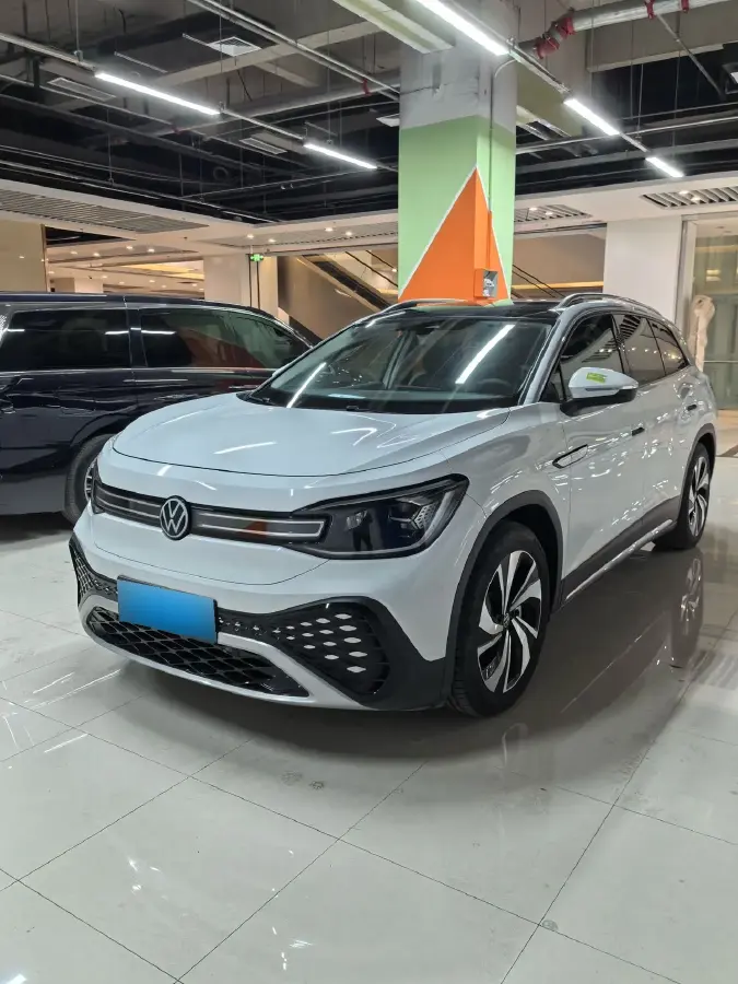 2024 Volkswagen ID.6 Crozz BEV 84.8KWH