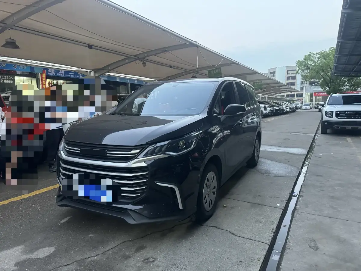 2022 MAXUS G50 1.5T 169HP L4 6MT