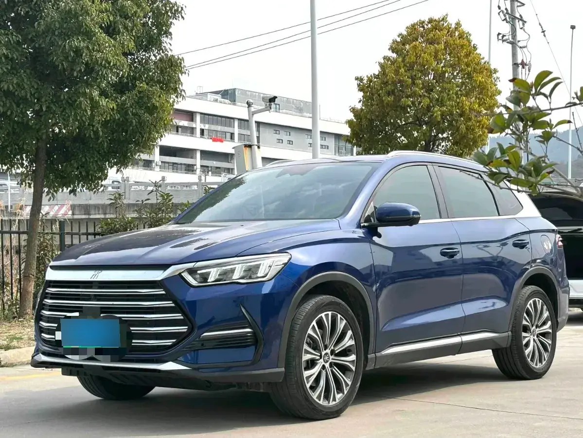 2022 BYD Song Pro 1.5L 110HP L4 E-CVT PHEV 18.3KWH