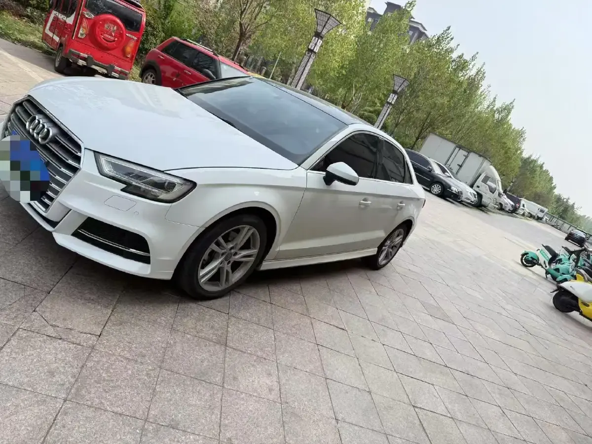 2020 Audi A3 1.4T 150HP L4 7DCT