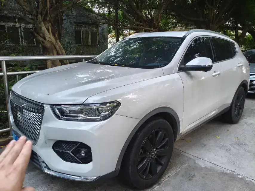 2021 Haval H6 2.0T 224HP L4 7DCT