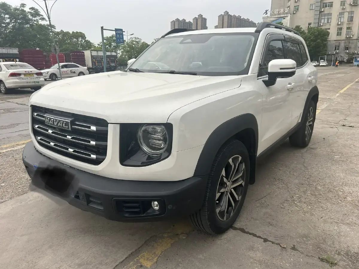 2020 Haval F5 1.5T 169HP L4 7DCT