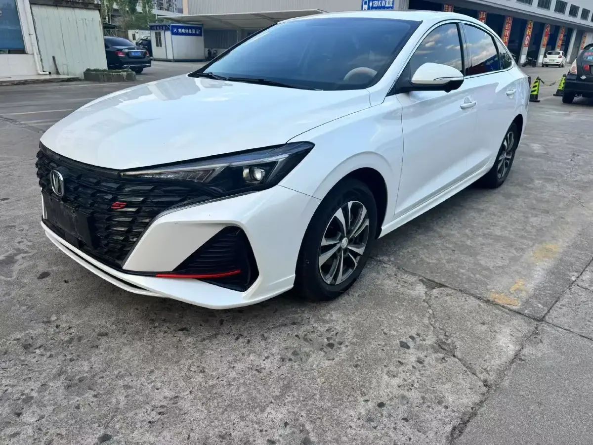 2022 ChangAn Eado 1.4T 160HP L4 7DCT