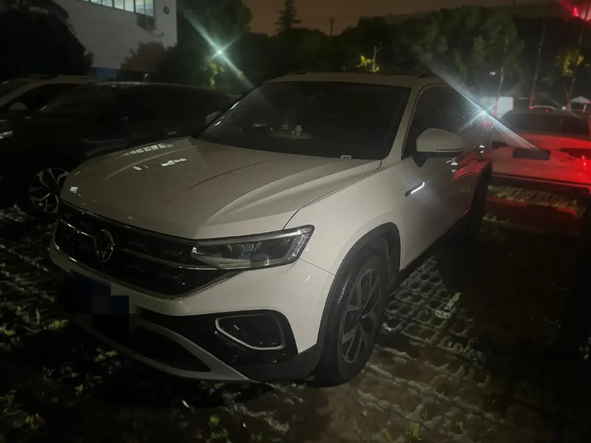 2025 Volkswagen Tayron 1.5T 160HP L4 7DCT