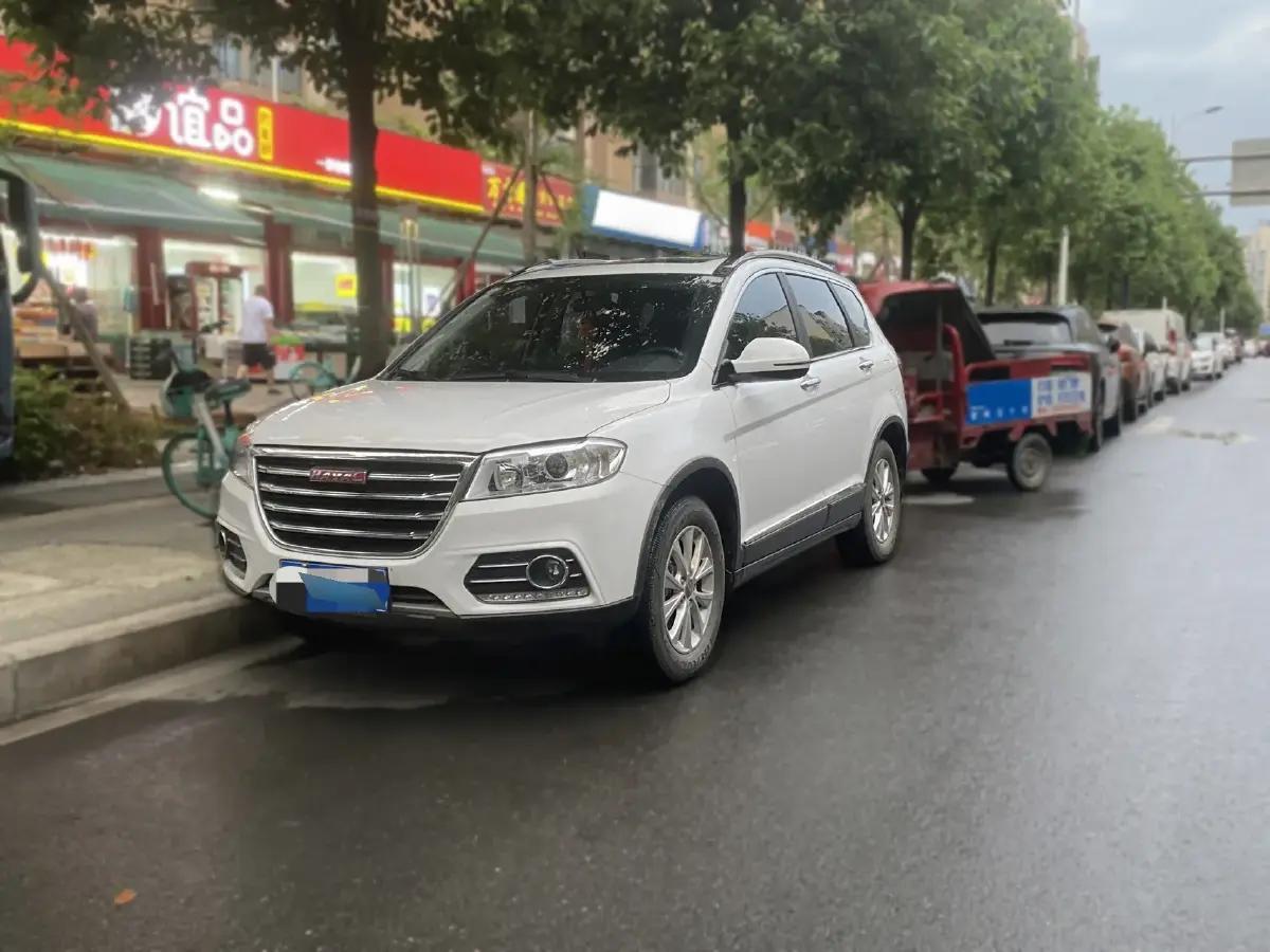 2018 Haval H6 1.5T 150HP L4 7DCT