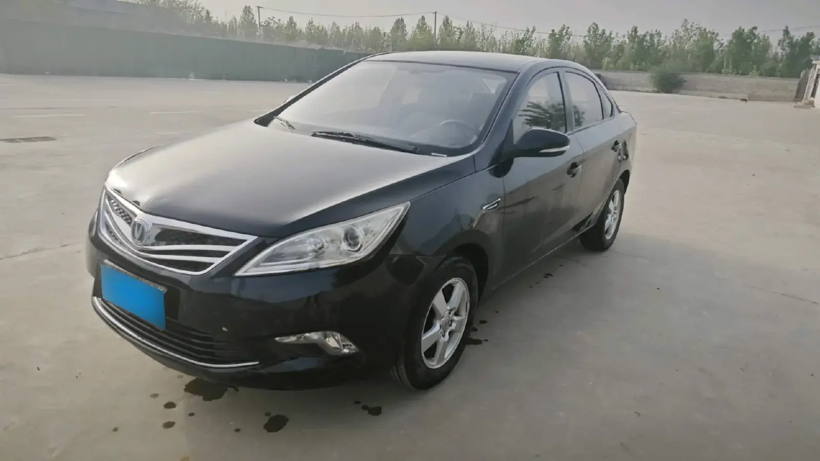 2014 ChangAn Eado 1.6L 125HP L4 4AT