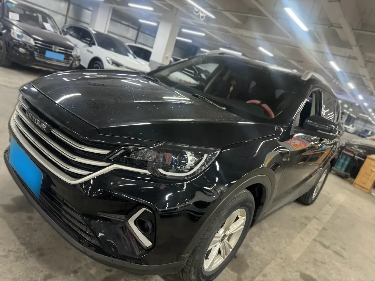 2020 Jetour X70M 1.5T 156HP L4 6MT