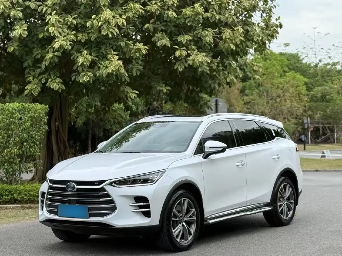 2024 BYD Song Pro 1.5L 110HP L4 E-CVT PHEV 18.3KWH