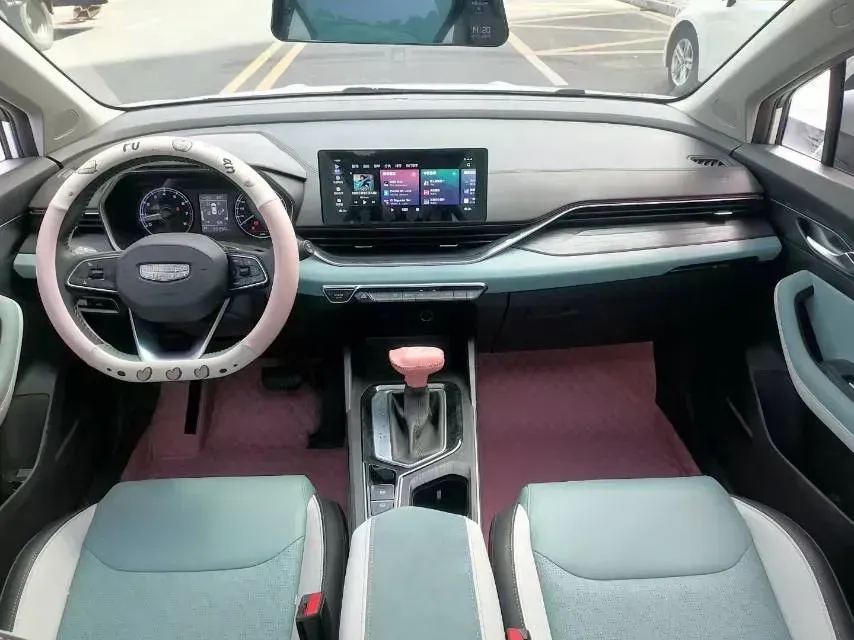 2021 Geely Emgrand S 1.4T 141HP L4 CVT,autocango,china used car exporter,china ev exporter,chinese used car exporter,chinese used ev exporter