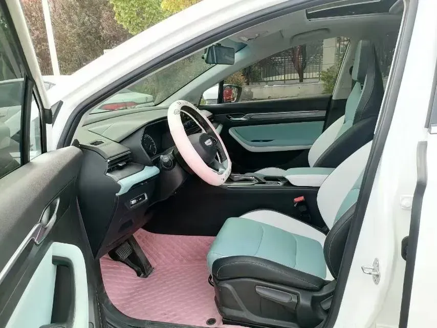 2021 Geely Emgrand S 1.4T 141HP L4 CVT,autocango,china used car exporter,china ev exporter,chinese used car exporter,chinese used ev exporter