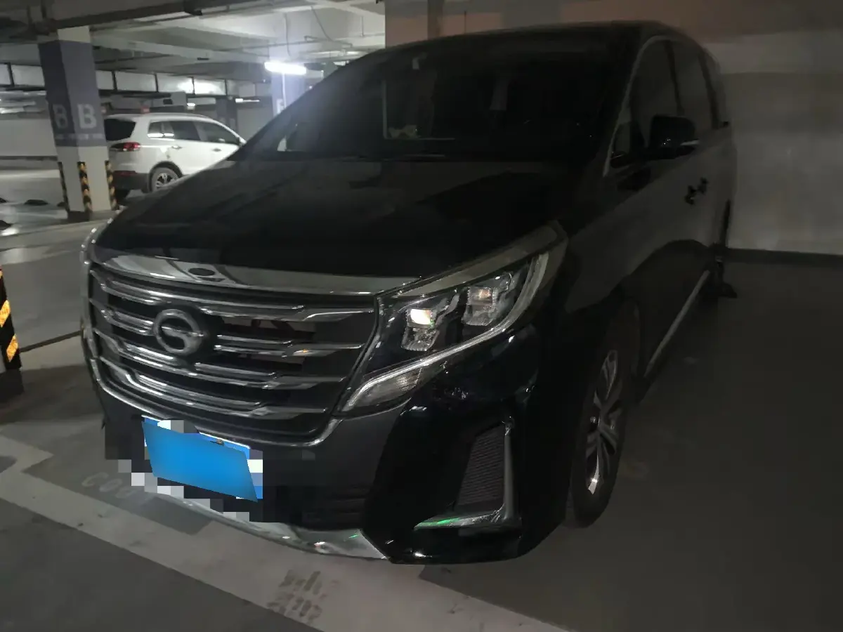 2021 GAC Trumpchi M8 2.0T 252HP L4 8AT